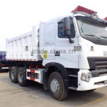 SINOTRUK HOWO dump truck low price