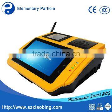 EP Tech M680 2015 Counter Top Android POS Terminal With Printer/3g/barcode Scanner/rfid Card Reader/magnetic Card Reader photo-3