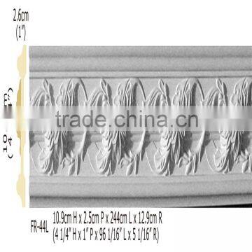 Chair Rail Crown Moulding Good Price Beautiful New Modern Polyurethane Carve photo-6