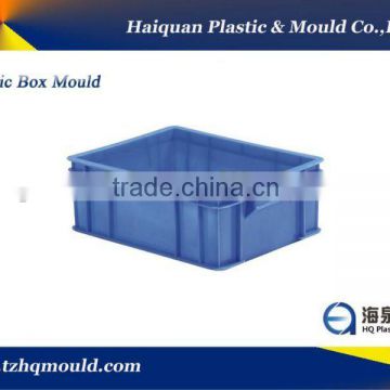 manufacture turnover box plastic injection mould