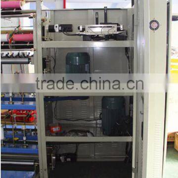LB-192 Full Electronic Spandex Yarn Covering Machine photo-6