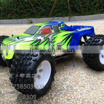 hsp rc truck off road bigfoot nitro powered