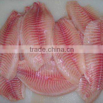 Frozen Tilapia Fillet 5-7oz