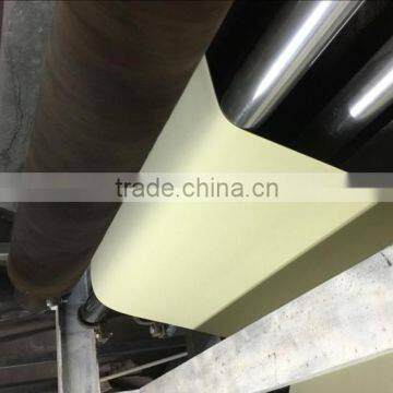 PS rigid film for vacuum yoghourt packing