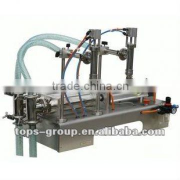 Semi-automatic shampoo Liquid Filling Machine