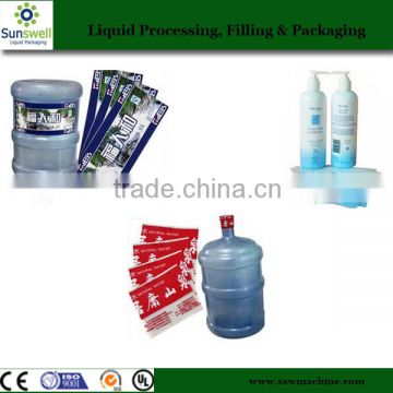 customized Waterproof Printed PVC Shrink Sleeve Label