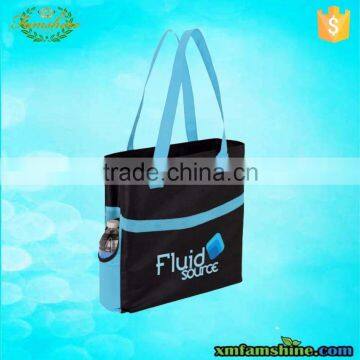 promotional customized 600 denier polyester bag