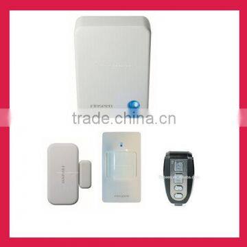 Not GSM! 868 FSK Cloud based IP alarm system 2015 new products innovative product