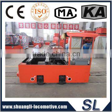 CTY2.5/6GB High Quality Electric Locomotive, Explosive proof Power Equipment for Underground Mining