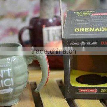 GRENADE MUG