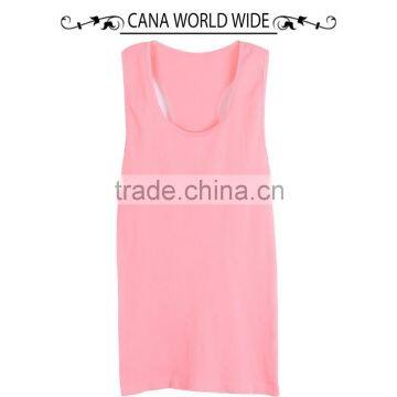 Latest Girls Seamless Tank Tops for Summer Wear Yoga Underwear photo-1