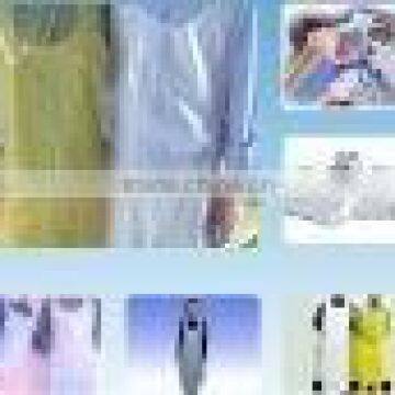 PLASTIC APRON/PE APRON/POLY APRON