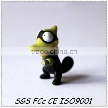 Custom designed soft vinyl toys manufacturer in china