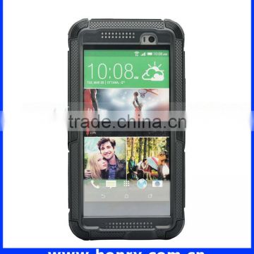 Mobile phone shell for HTC One M8 waterproof case, Shockproof protective case