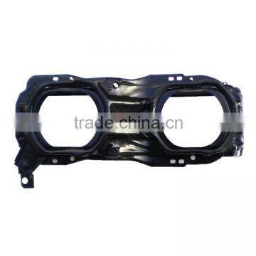 Front lamp holder NHR headlamp standing Left basement headlight pedestal JMC QINGLING light truck auto parts