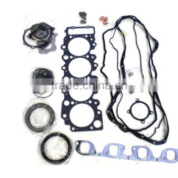 Auto engine full gasket QINGLING 700P auto truck complete gasket kit set QINGLING pickup truck auto parts