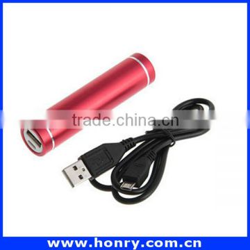 Factory new coming usb portable power banks