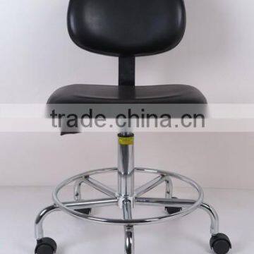 ESD chair Anti static chair lab chair PU leather chair