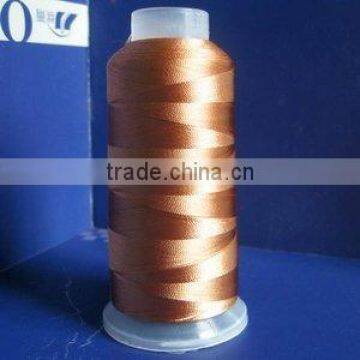 100%viscose rayon embroidery thread