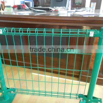 Double Loop Fence Wire Mesh photo-3