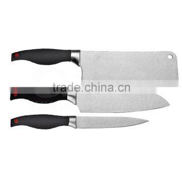 QANA Hot Sell Damascus Chef Knife Kitchen Knifes in Color Gift Box photo-2