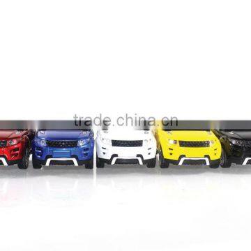 new products 2016 power bank 5200mah Portable dynamo car shape power bank sex power Micro USB Blue Black Red White Yellow