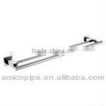 Good Quality Chromed Polish Bathroom Towel Rack photo-1