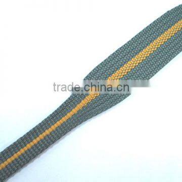 Variable Webbings wide-narrow strap fabric tape