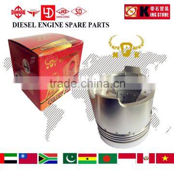 high quality changfa engine S195,S1110,S1115 single cylinder 4 stroke diesel engine piston