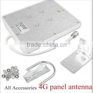 Best Price 1800-2600mhz 4g Lte External Outdoor Phone Panel Antenna photo-2