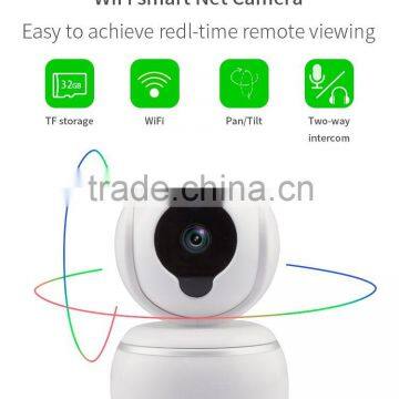 Vitevision wireless 720p hd ip cctv dome camera with audio security camera                        
                                                Quality Choice