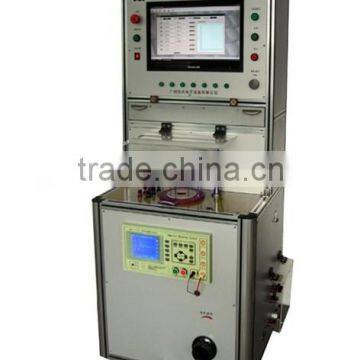 Computer type motor integrated test table