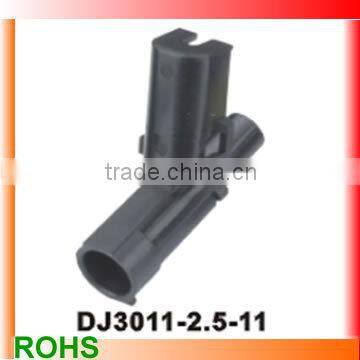 Delphi 1 Way male Waterproof Automotive Connector