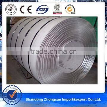 301 Hot Rolled Stainless Steel Coil