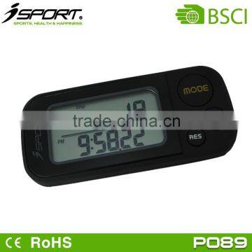 Instructions For Using Pedometer With Clorie Counter Pedometer Alarm photo-3