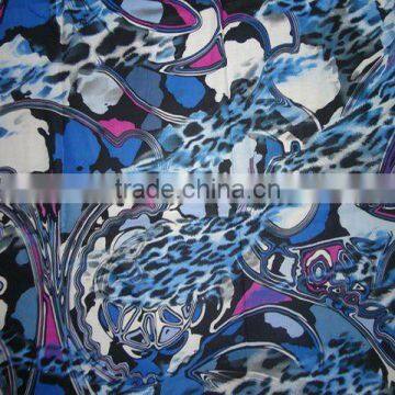Fashional 100% Cotton Digital Printing Fabric