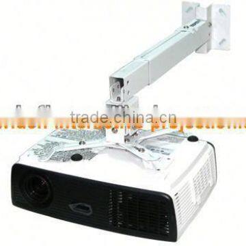 Best price and high quality projector install equipment with extension arm for projectors weighing up to 50kg