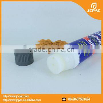 60ml pe cosmetic sponge tubes