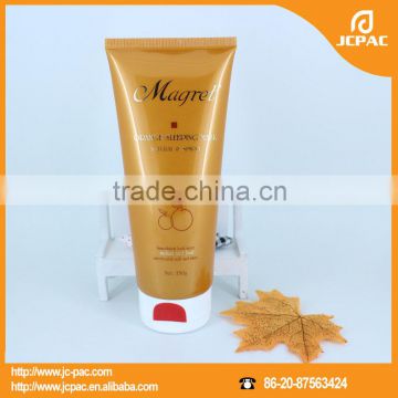 250ml sleeping mask pe dye tube, pe tube for cosmetic