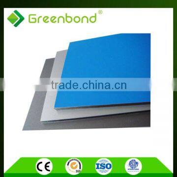 Greenbond 4ft x 8ft Mirror Aluminum Base Plate/aluminum Composite Panel photo-6