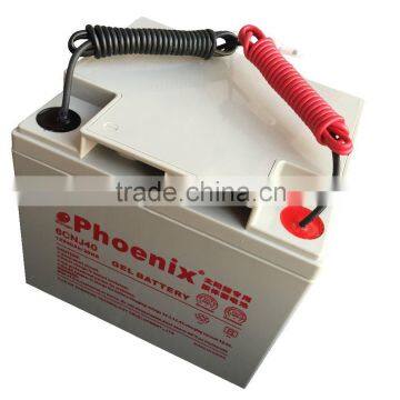 12v 40ah Solar Gel Battery (SG12400) photo-3