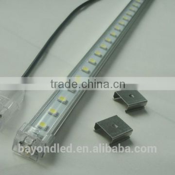 60leds/m 72leds/m DC24V SMD5050 rigid DC12V RGB LED RIGID STRIP