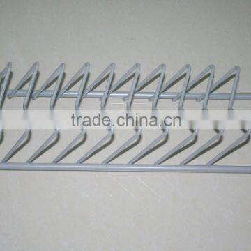 Supermarket Display Hanging Dish Rack photo-4