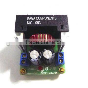 DC4-32V 3A output DC-DC Buck Converter Step Down Switch Power Supply Module