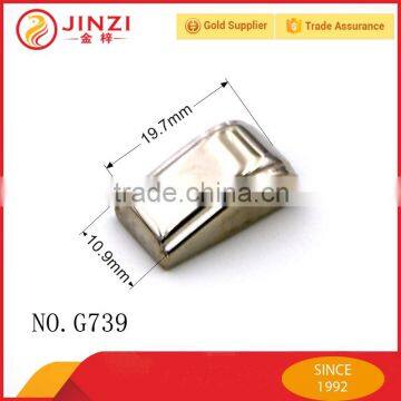 Zinc alloy handbag decorate accessories handbag fittings