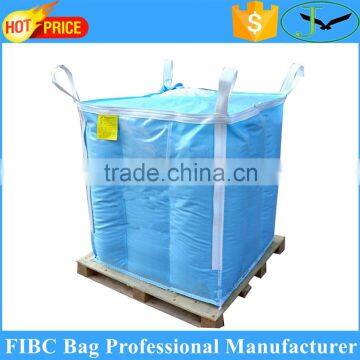 high quality pp woven uv treated ton bags from professional ton bag manufacturer