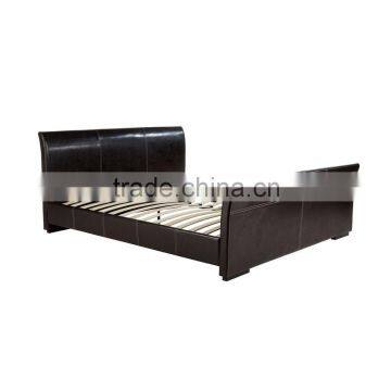 cheap PU beds wholesale size sleigh beds, faux leather sleigh beds, cheap sleigh beds queen size                        
                                                Quality Choice