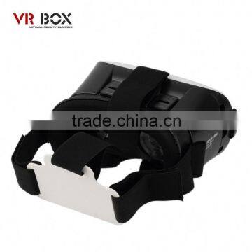 New Arrival Vrbox 2.0 3d Glasses VR Box Virtual Reality Headset 4.7" To 6.1" Mobile Phone Google VR Box Movie Game Glasses Quality Choice photo-4
