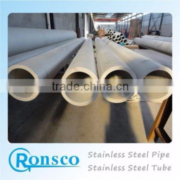 stainless steel tp 304l inox seamless pipe manufacturer