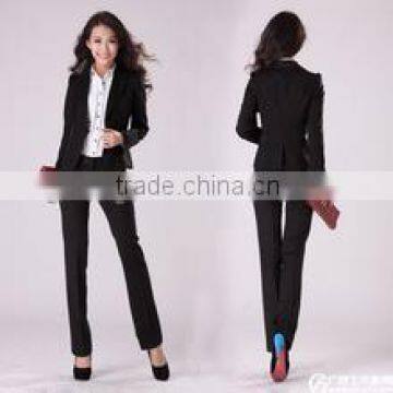 Woman Business Formal Suit photo-6